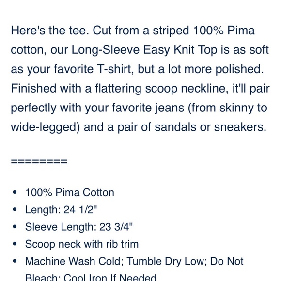 NWT Draper James Cute Top - Picture 11 of 11